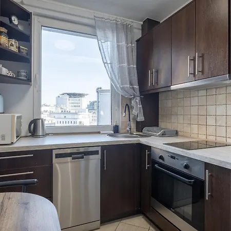 Apartament 27 - Mieszkanie Dla 2 Osob *