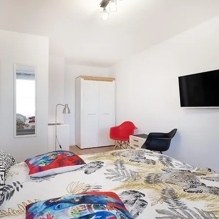 27 - Mieszkanie Dla 2 Osob * غدينيا