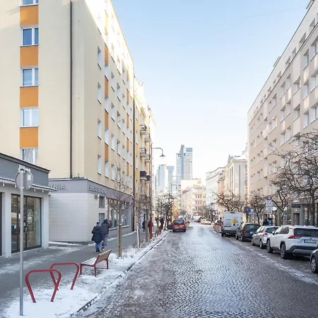 27 - Mieszkanie Dla 2 Osob Apartament *